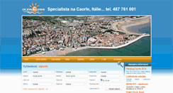 Desktop Screenshot of ckevasulcova.cz